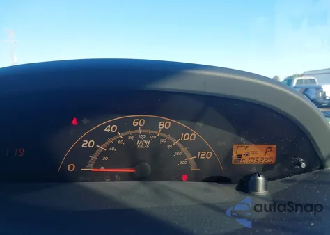 2010 Toyota Yaris from USA, damaged, VIN JTDKT4K30A5325458